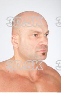 Head texture of Dale 0005